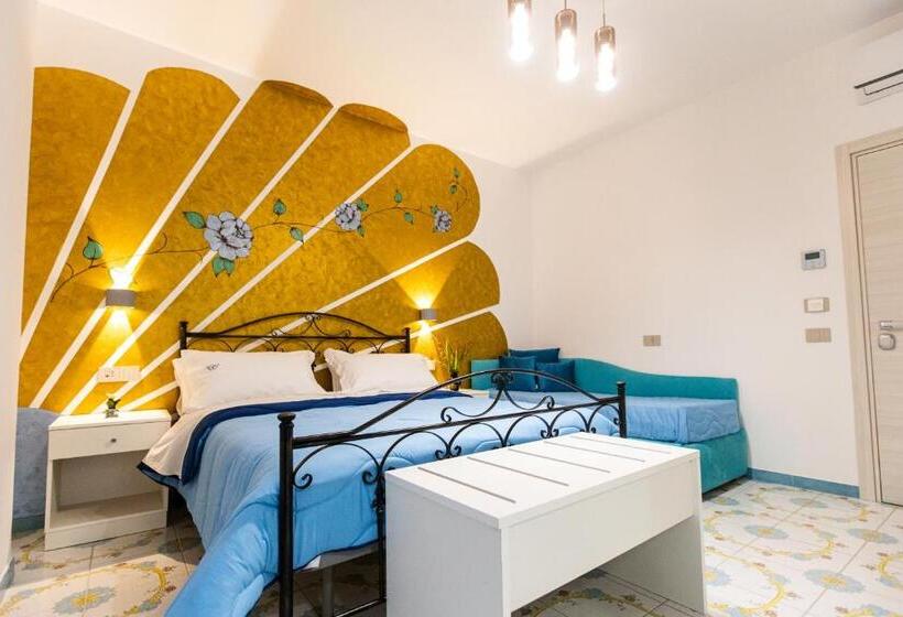 Номер Стандарт Вид на Горы, Panariello Palace