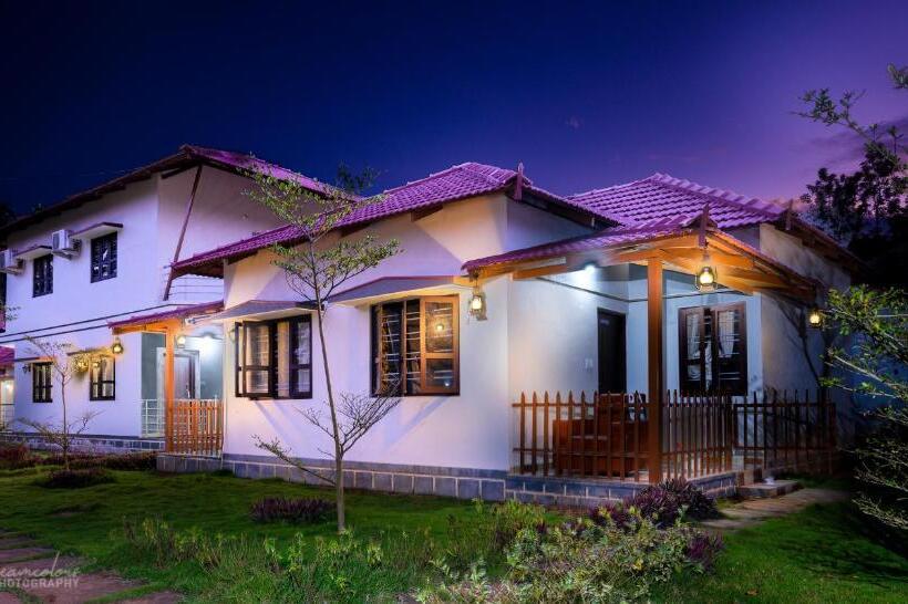 高级大房间, The Excellency Resort & Spa, Coorg