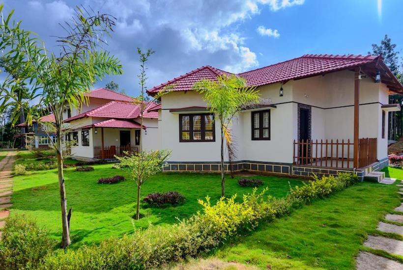 带园景的小型套房, The Excellency Resort & Spa, Coorg