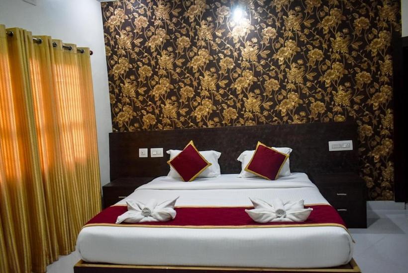 Люкс Вид на Сад, The Excellency Resort & Spa, Coorg