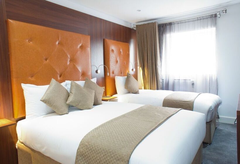 Трехместный Номер Superior, Trivelles Rochester