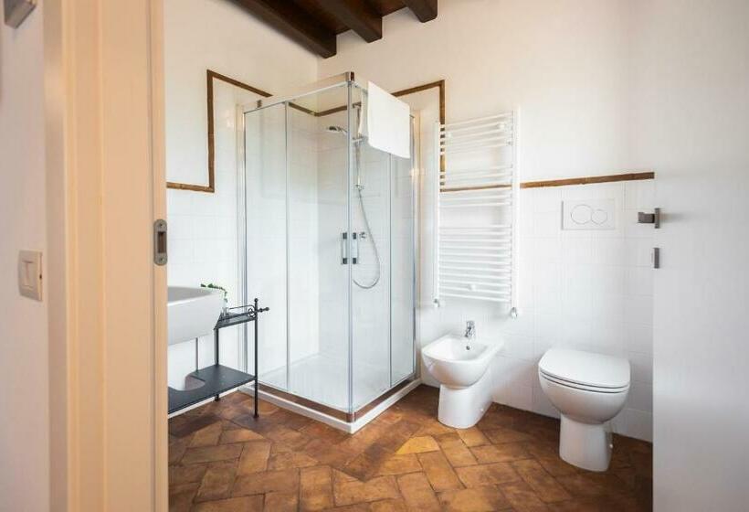 اتاق استاندارد با چشم‌انداز, Al Pompiere   Wine And Rooms