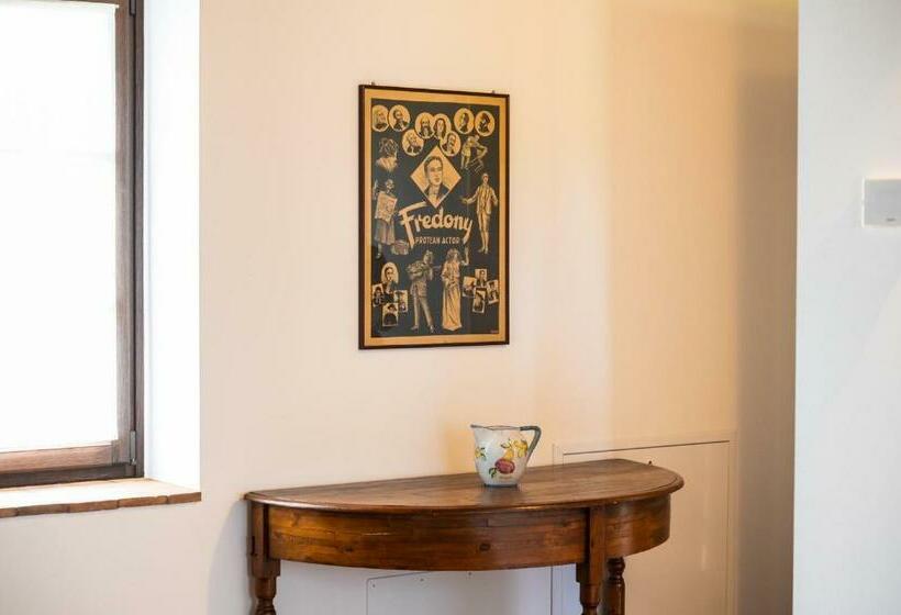 اتاق استاندارد با تخت بزرگ, Al Pompiere   Wine And Rooms
