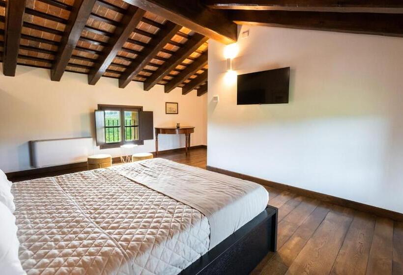 اتاق سوپریور, Al Pompiere   Wine And Rooms