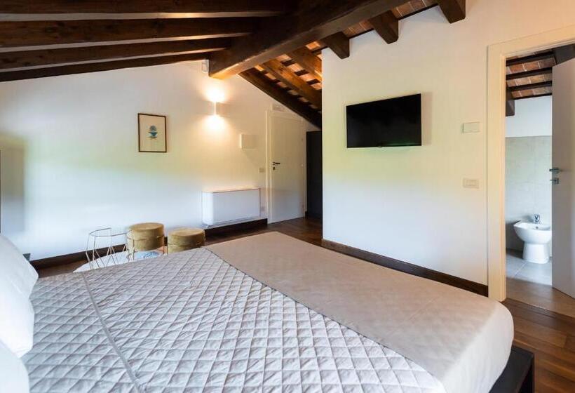 اتاق سوپریور, Al Pompiere   Wine And Rooms