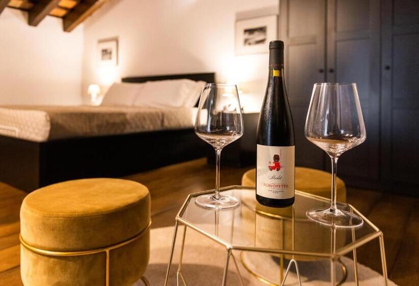 اتاق سوپریور, Al Pompiere   Wine And Rooms
