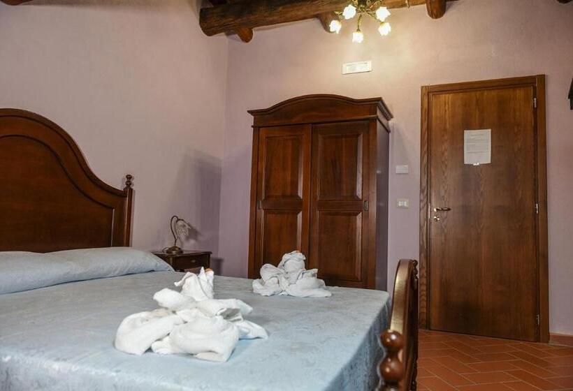 Номер Стандарт Совместная Ванная, Casa Vacanze Nicola E Lina