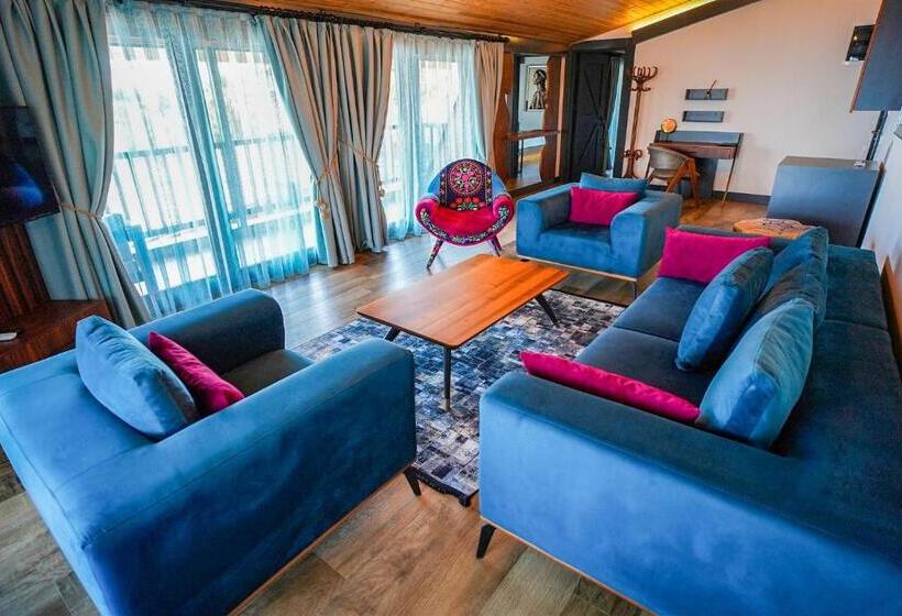 Deluxe Suite Sea View, Porto Amore Club