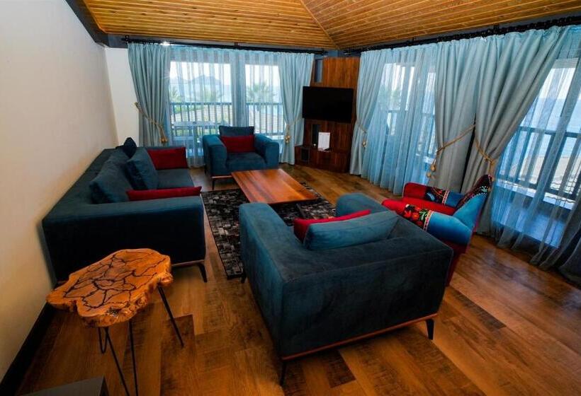 Deluxe Suite Sea View, Porto Amore Club