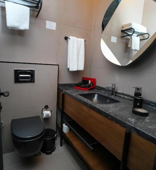 اتاق استاندارد با بالکن و چشم‌انداز دریا, Porto Amore Club