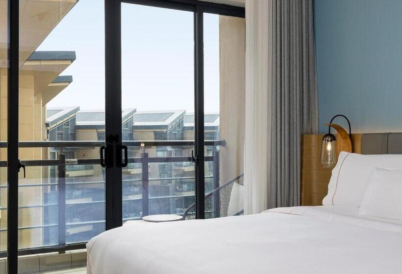 Quarto Estandar Cama King, Element Xiamen Tong An