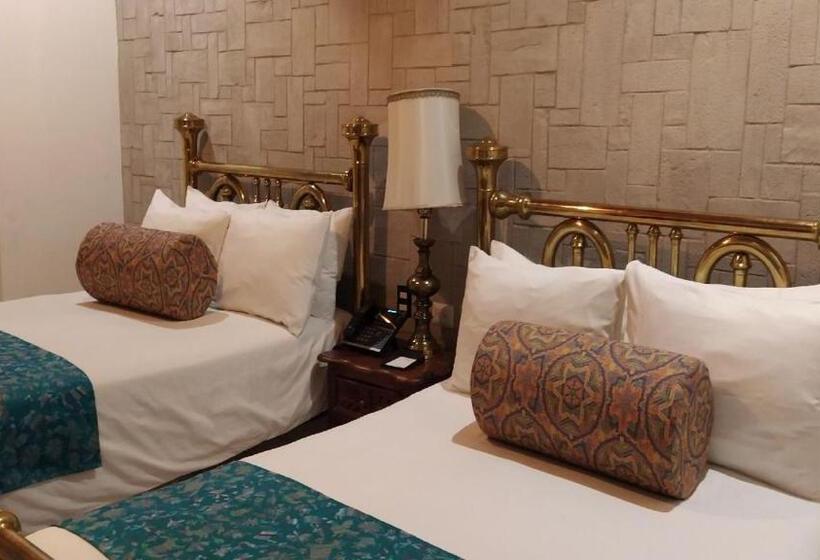 اتاق لوکس, Posada De Maria Hotel Boutique & Spa