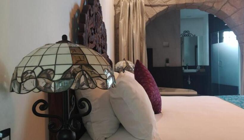 سوییت جونیور, Posada De Maria Hotel Boutique & Spa