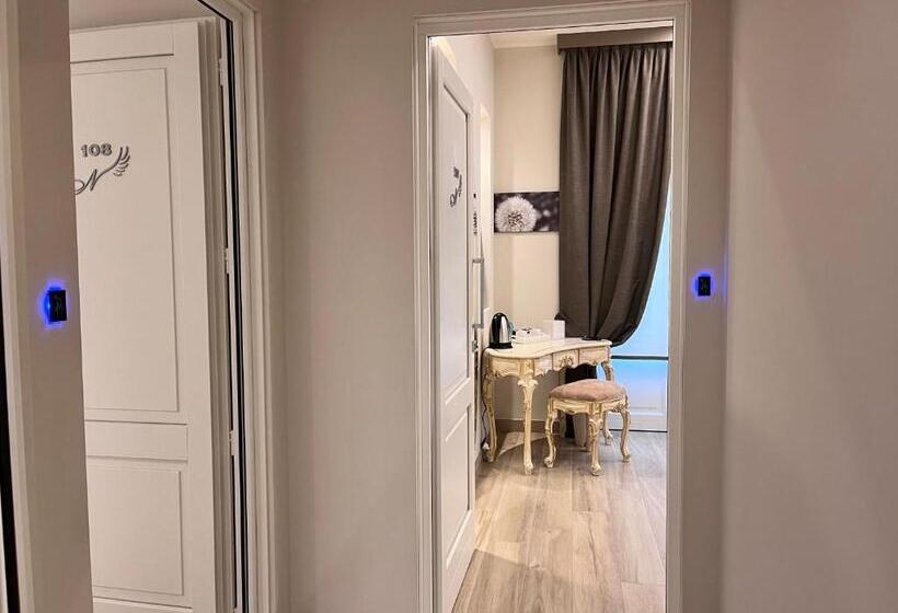 Семейный Номер, Villa Nonna Cicci Boutique Hotel   Spa