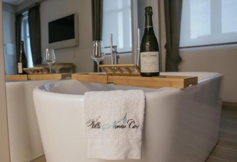 Люкс, Villa Nonna Cicci Boutique Hotel   Spa