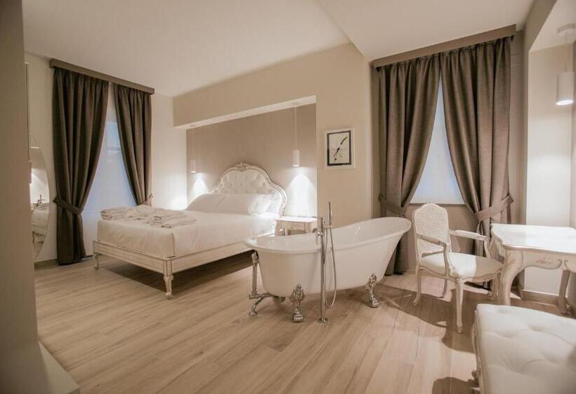 Люкс, Villa Nonna Cicci Boutique Hotel   Spa