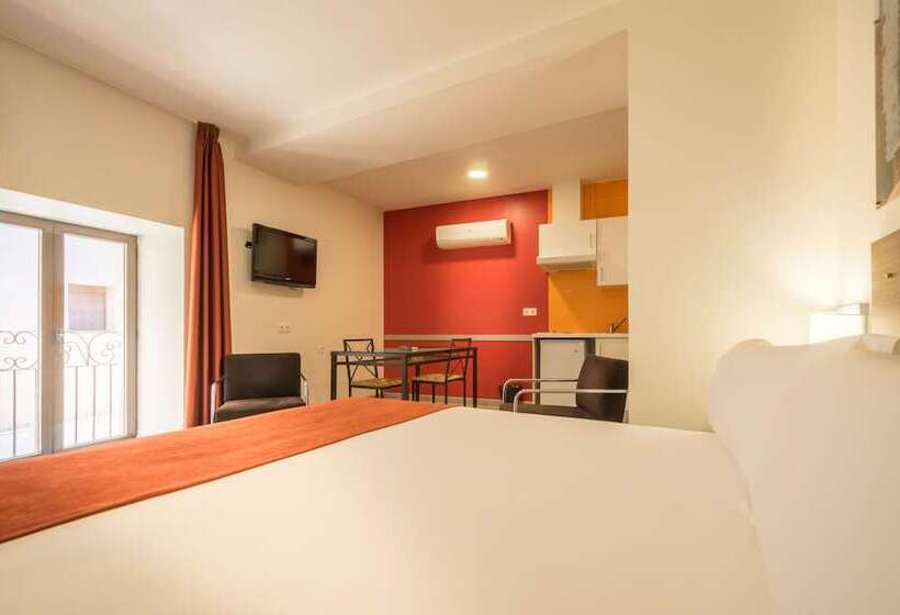 带1个卧室的公寓, Baluart Apartments