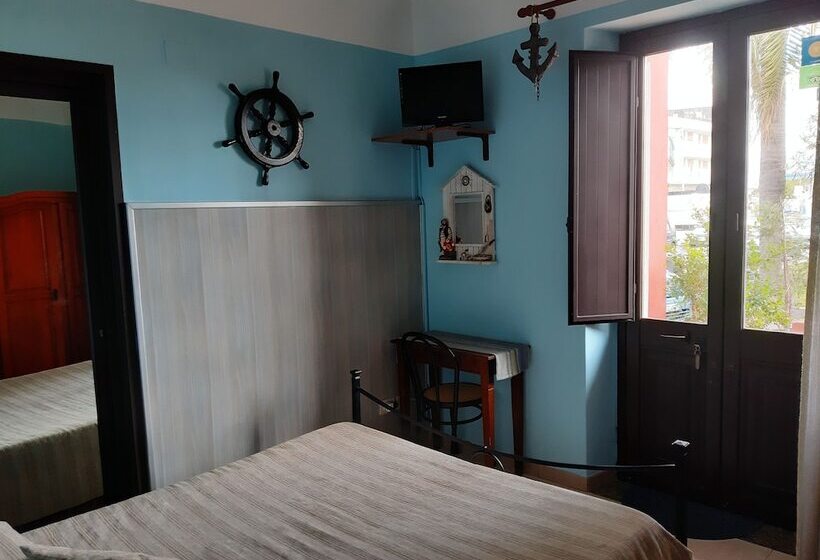 Номер Стандарт, I Mastrazzi B & B