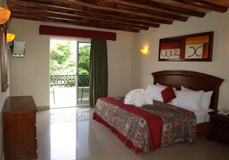 Pokój Deluxe z Balkonem, El Campanario Playa Del Carmen
