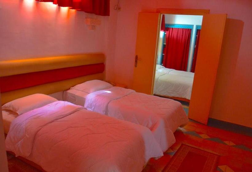 Семейный Номер, Auberge Du Littoral