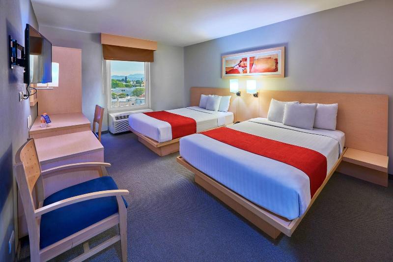 スタンダードルーム, City Express By Marriott Saltillo Sur