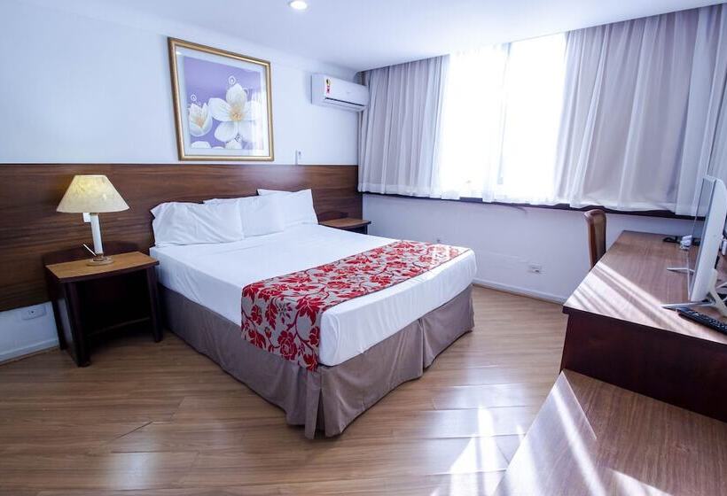 이그제큐티브 룸, Dan Inn Curitiba Centro  1,5km Do Estádio Couto Pereira  Show