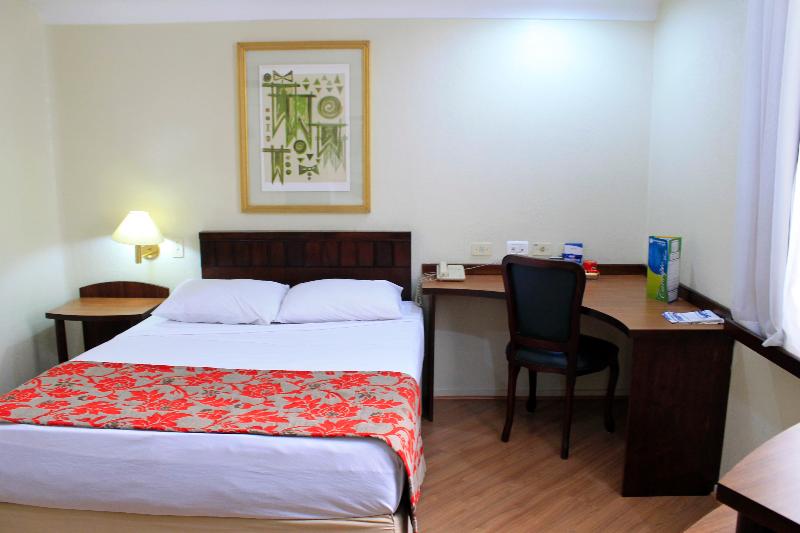 이그제큐티브 싱글룸, Dan Inn Curitiba Centro  1,5km Do Estádio Couto Pereira  Show