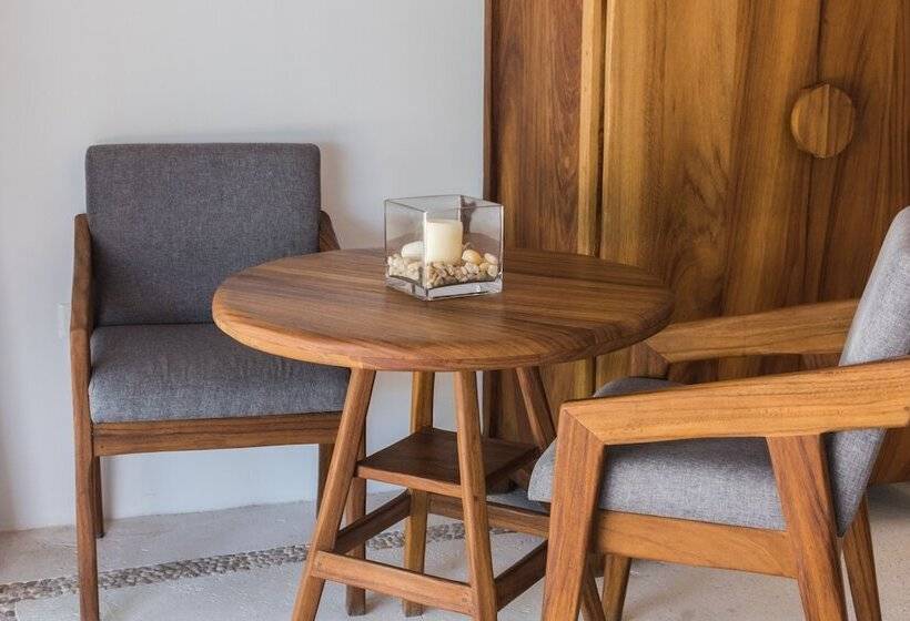 Suíte Deluxe, El Paraiso Hotel Tulum