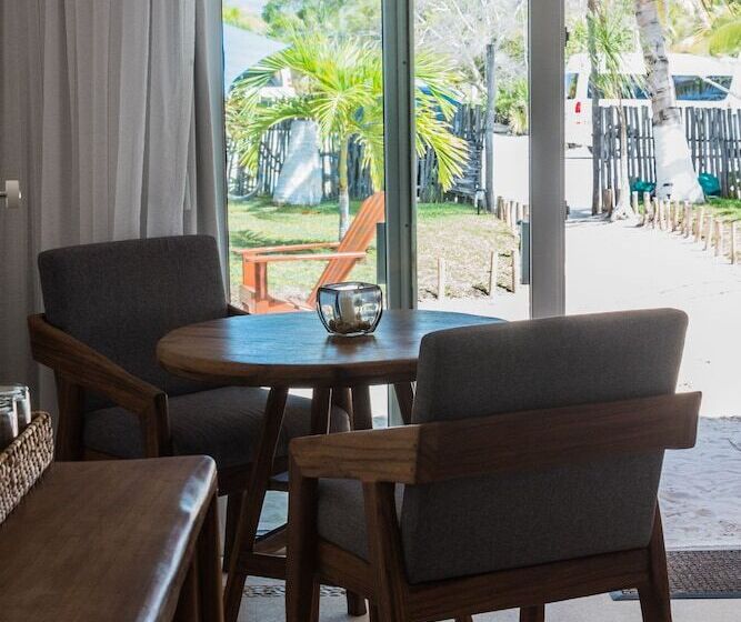 Suíte Deluxe, El Paraiso Hotel Tulum