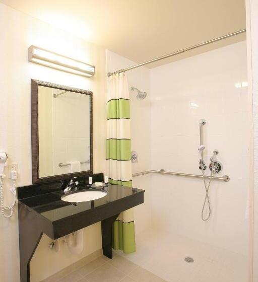 Стандартный Номер Кровать Кинг, Fairfield Inn And Suites By Marriott Titusville Kennedy Space Center