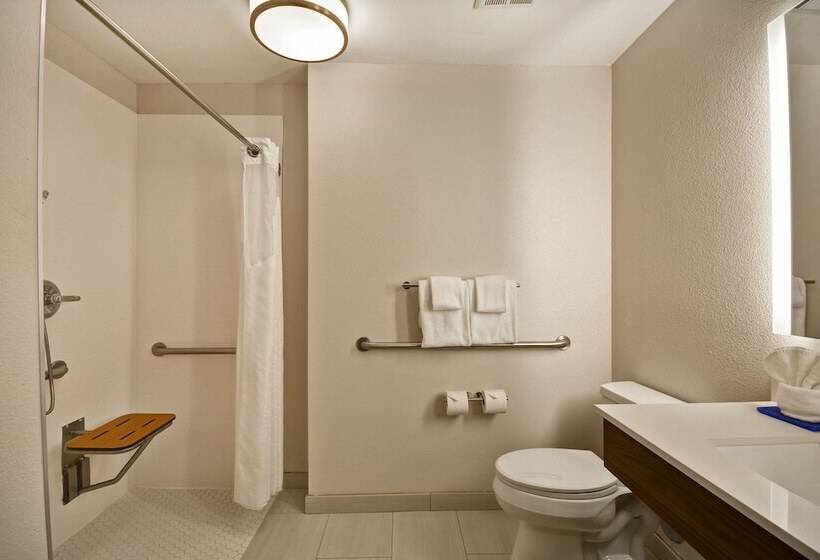 스위트, Holiday Inn Express Fresno River Park Highway 41, An Ihg
