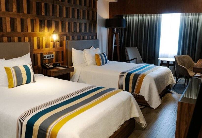 سوییت, Indigo Guadalajara Expo, An Ihg