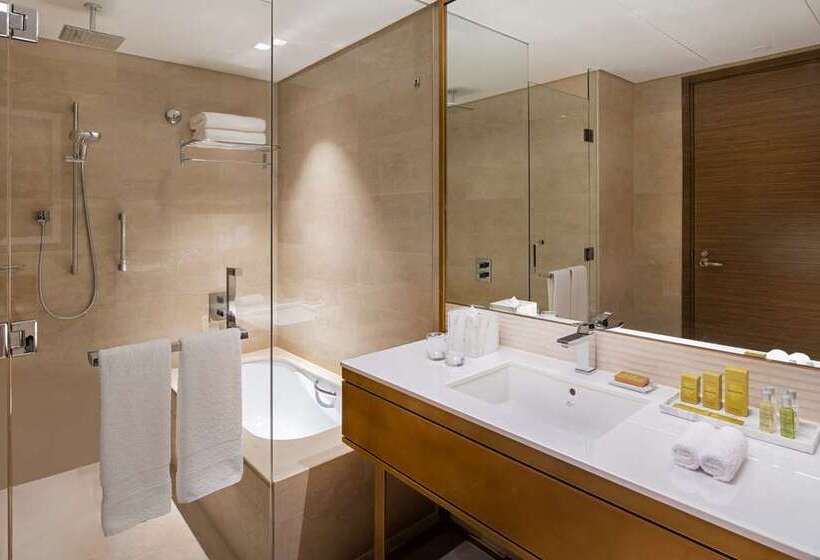 استودیو استاندارد با تخت کینگ, Indigo Guadalajara Expo, An Ihg