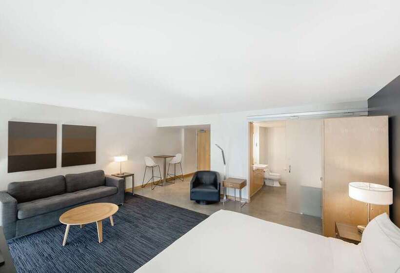 استودیو استاندارد با تخت کینگ, Indigo Guadalajara Expo, An Ihg