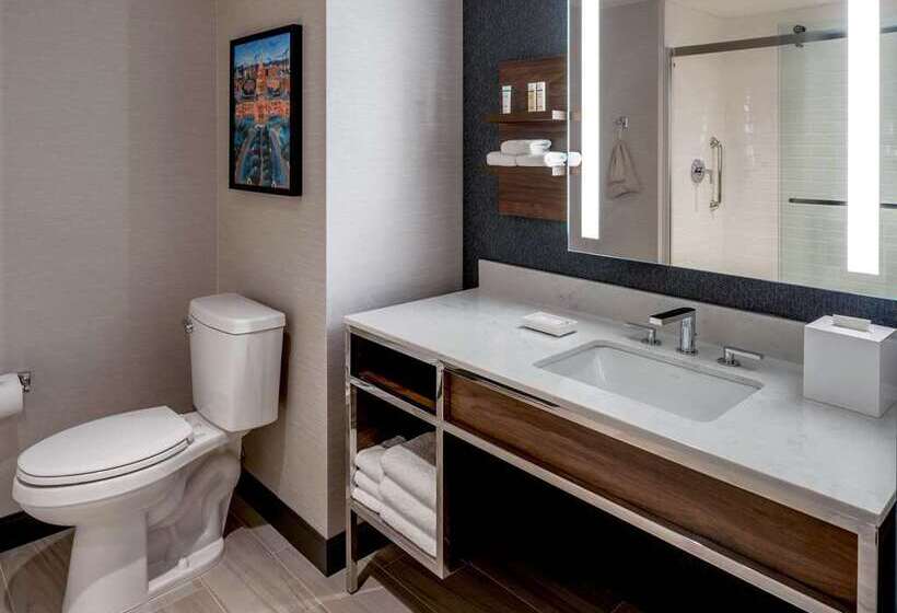 استودیو استاندارد با تخت کینگ, Indigo Guadalajara Expo, An Ihg