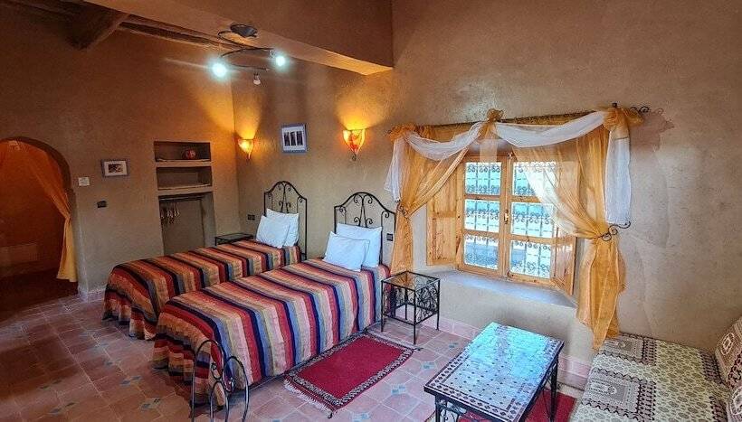 سوییت جونیور, Kasbah Ait Ben Damiette