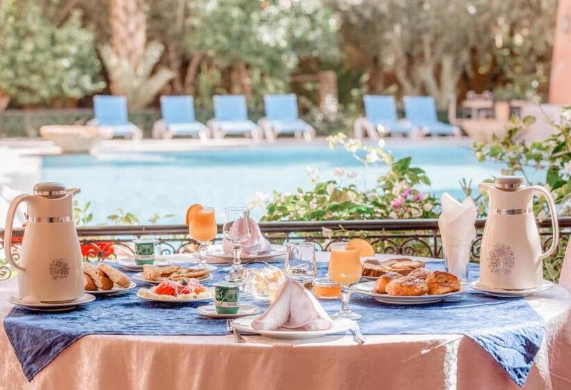 Номер Стандарт Индивидуальный, Kasbah Lamrani