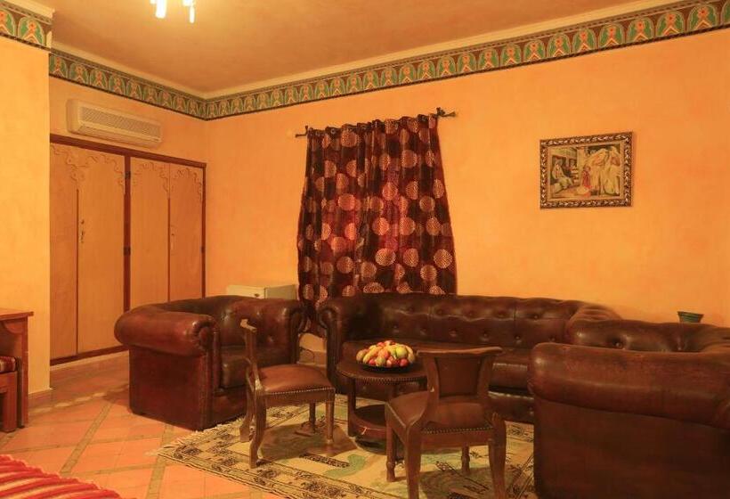 Люкс Повышенной Комфортности, Kasbah Lamrani