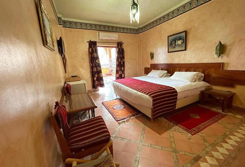 Люкс Вид на Бассейн, Kasbah Lamrani