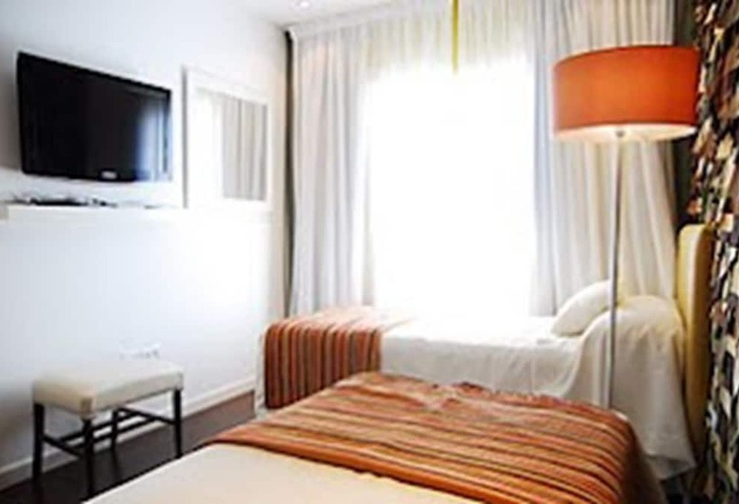 스탠다드 룸, Los Muelles Boutique
