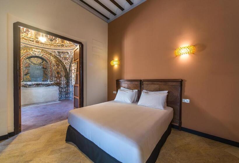 سوییت سوپریور, Palacio Marques De Arizon