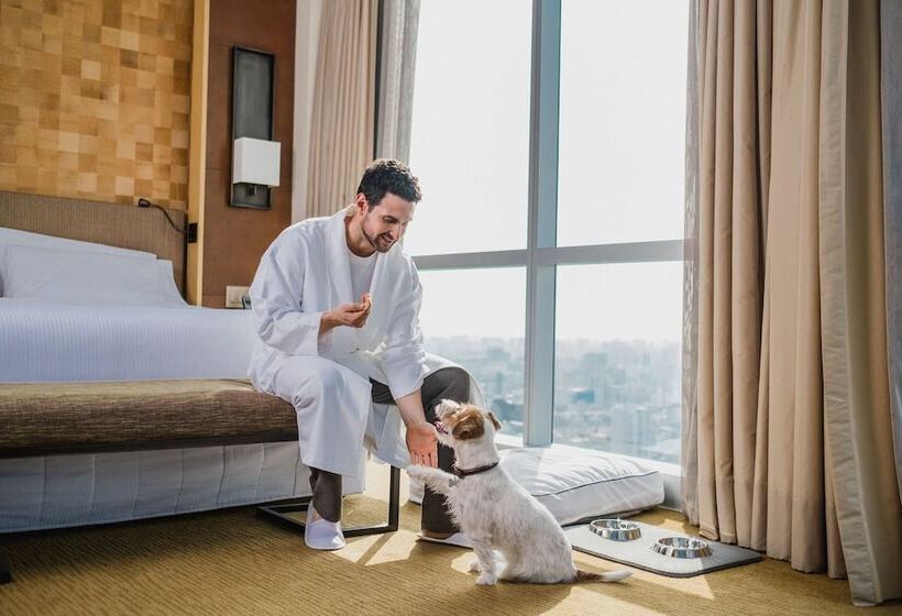 اتاق لوکس, The Westin Lima Hotel & Convention Center
