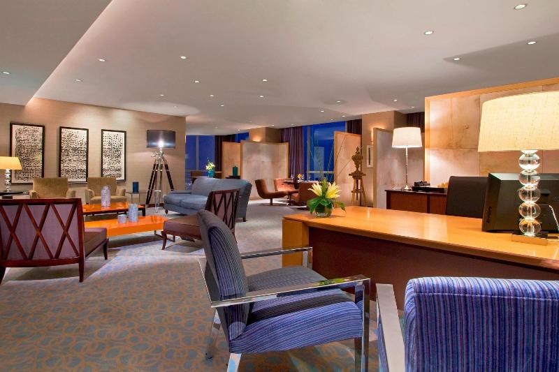 سوئیت اجرایی با تخت کینگ, The Westin Lima Hotel & Convention Center