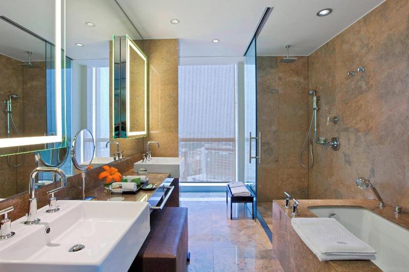 سوئیت اجرایی با تخت کینگ, The Westin Lima Hotel & Convention Center