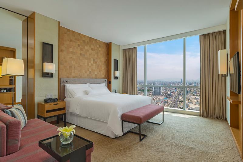 اتاق لوکس با تخت بزرگ, The Westin Lima Hotel & Convention Center