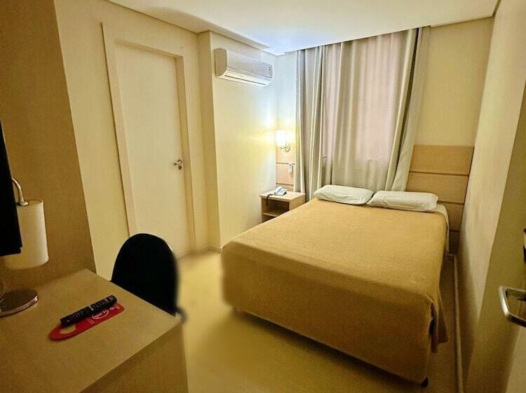 스탠다드 룸, Umbu Hotel Porto Alegre   Centro Histórico   Prox Aeroporto 15min