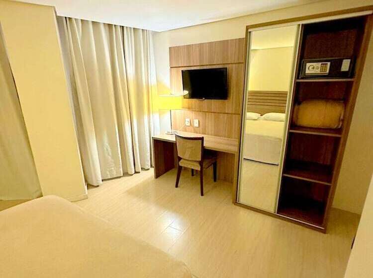 이그제큐티브 룸, Umbu Hotel Porto Alegre   Centro Histórico   Prox Aeroporto 15min