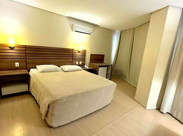 이그제큐티브 룸, Umbu Hotel Porto Alegre   Centro Histórico   Prox Aeroporto 15min