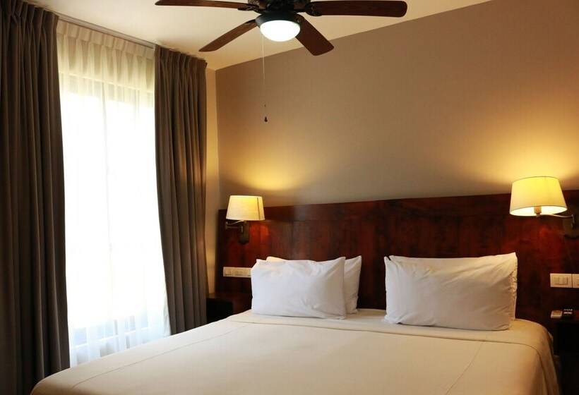 اتاق استاندارد, Villa Tequila