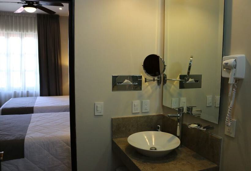 اتاق استاندارد, Villa Tequila